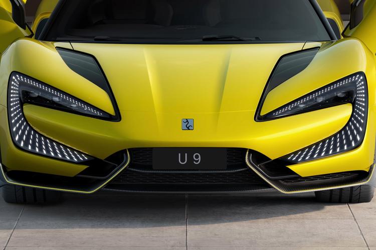 佛山116仰望U9以性能突破设计的极限，理想汽车企业文化与价值观